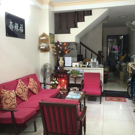 Diep Anh Guest House Хошимін Екстер'єр фото