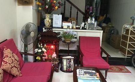 Diep Anh Guest House Хошимін Екстер'єр фото