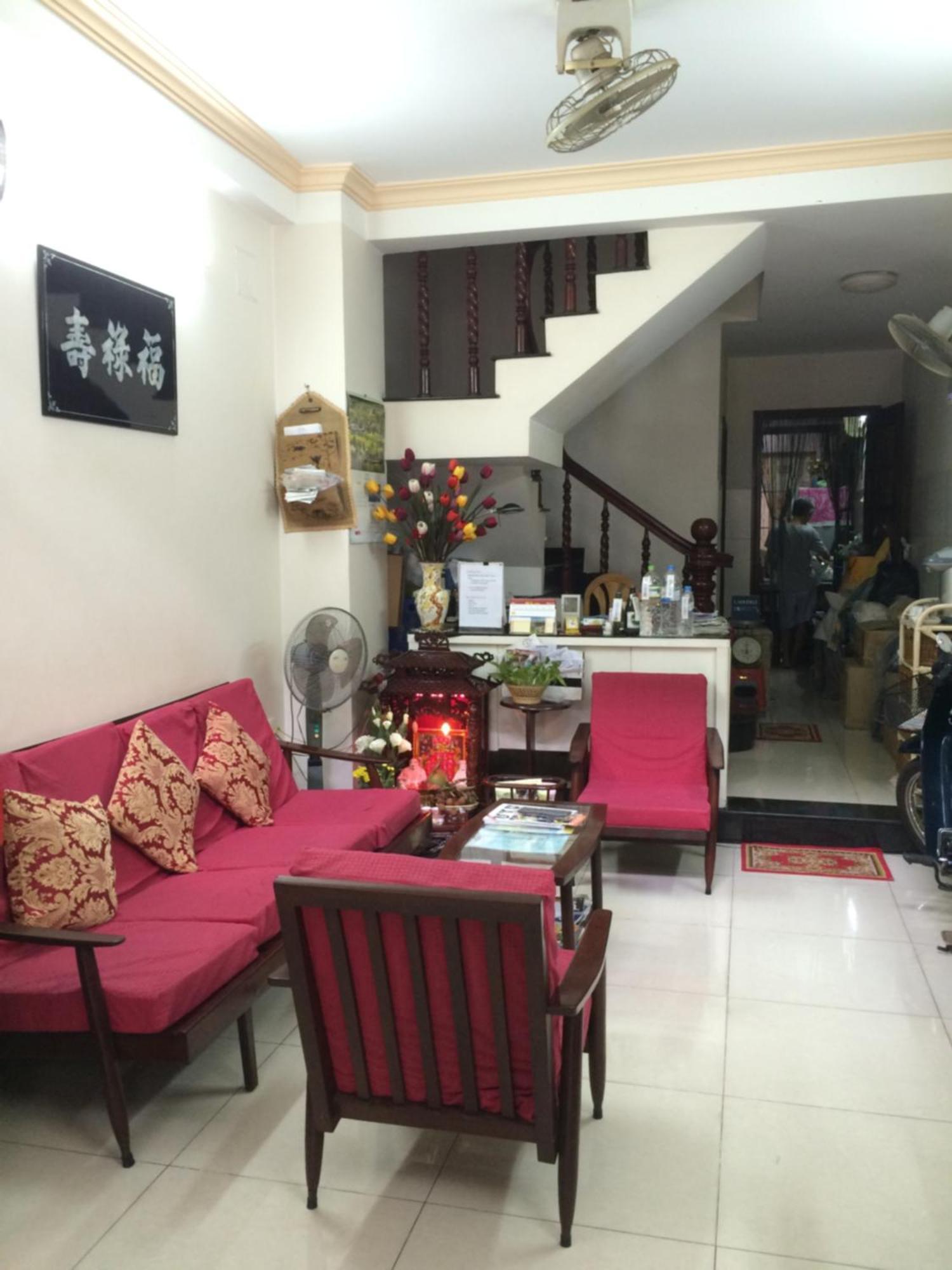 Diep Anh Guest House Хошимін Екстер'єр фото