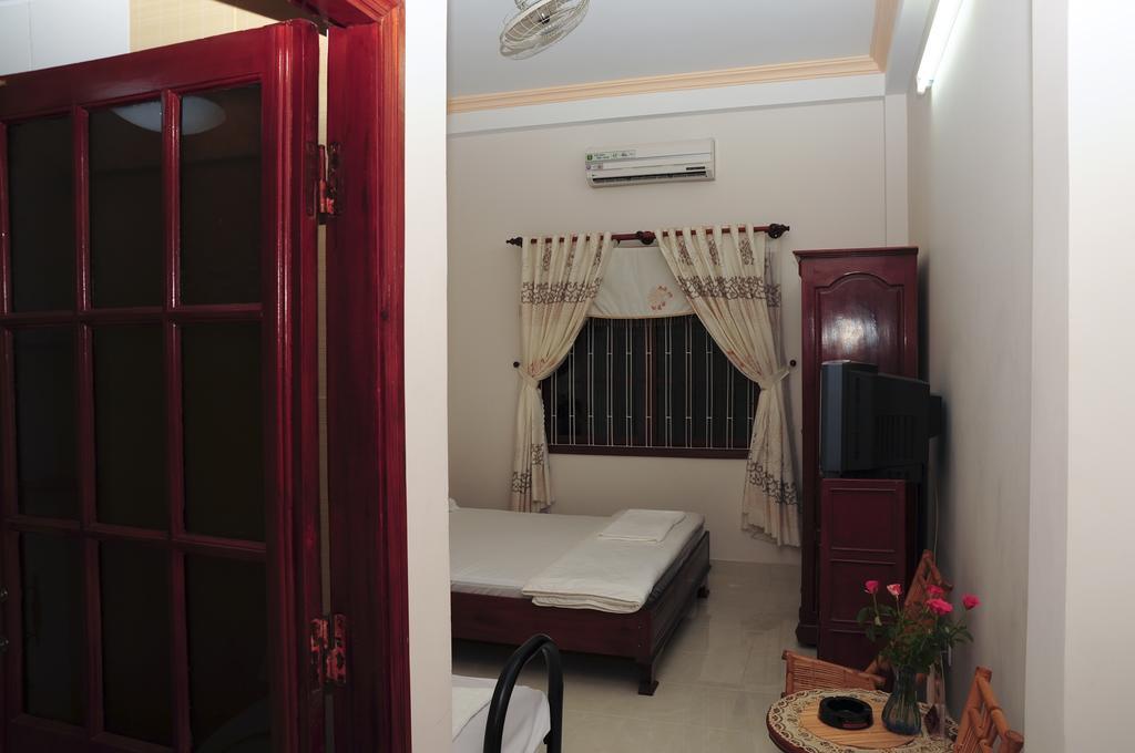 Diep Anh Guest House Хошимін Екстер'єр фото