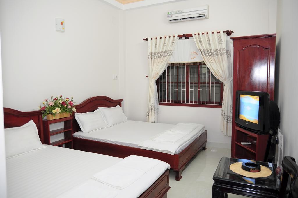 Diep Anh Guest House Хошимін Екстер'єр фото