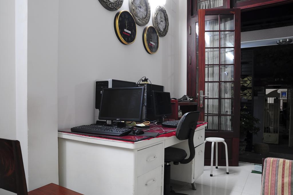 Diep Anh Guest House Хошимін Екстер'єр фото