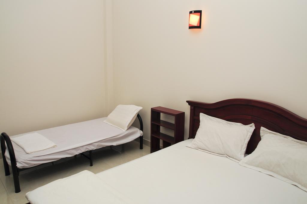 Diep Anh Guest House Хошимін Екстер'єр фото