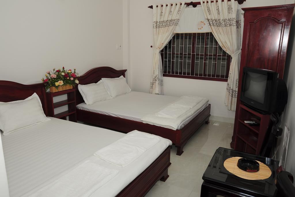 Diep Anh Guest House Хошимін Екстер'єр фото