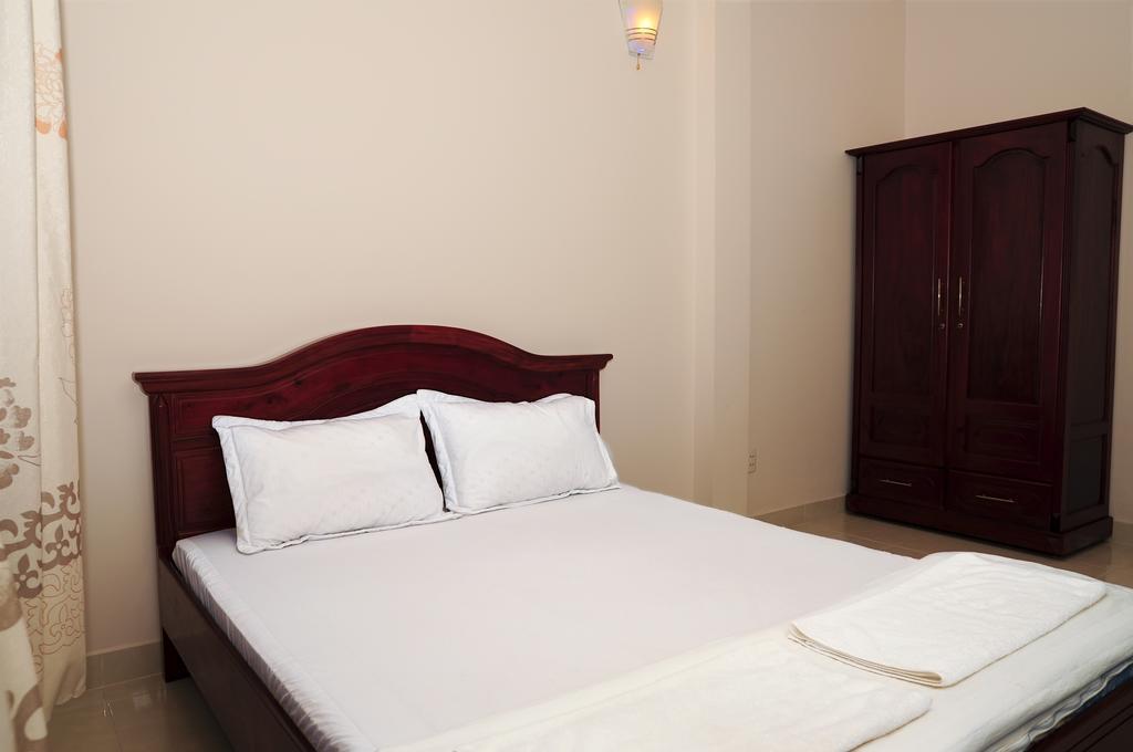 Diep Anh Guest House Хошимін Екстер'єр фото