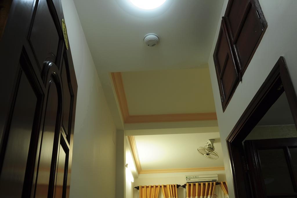 Diep Anh Guest House Хошимін Екстер'єр фото
