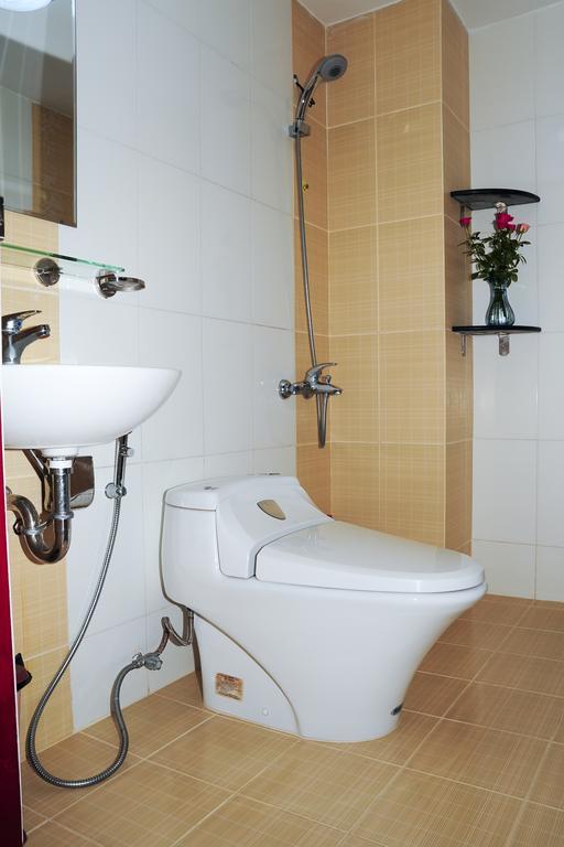 Diep Anh Guest House Хошимін Екстер'єр фото
