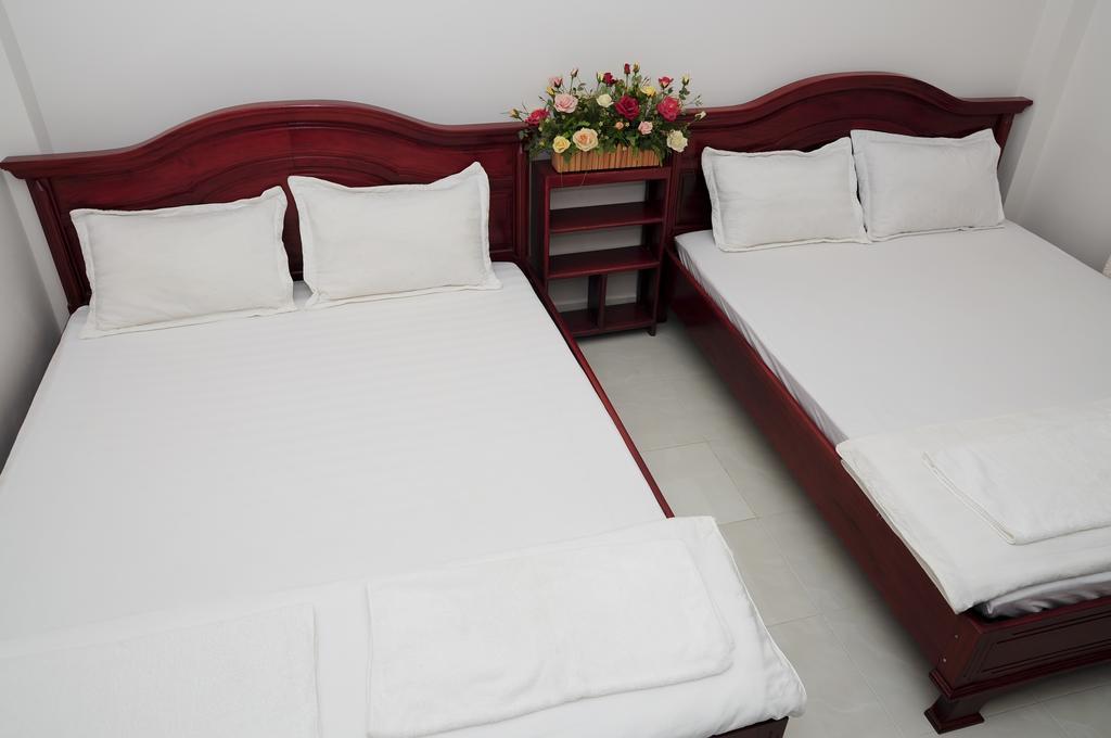Diep Anh Guest House Хошимін Екстер'єр фото