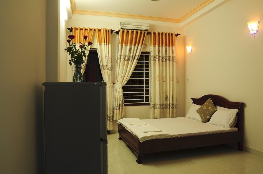 Diep Anh Guest House Хошимін Екстер'єр фото