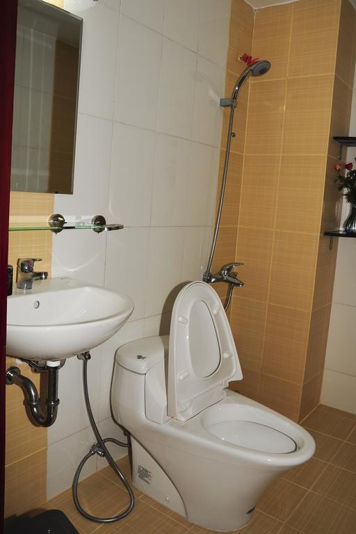 Diep Anh Guest House Хошимін Екстер'єр фото