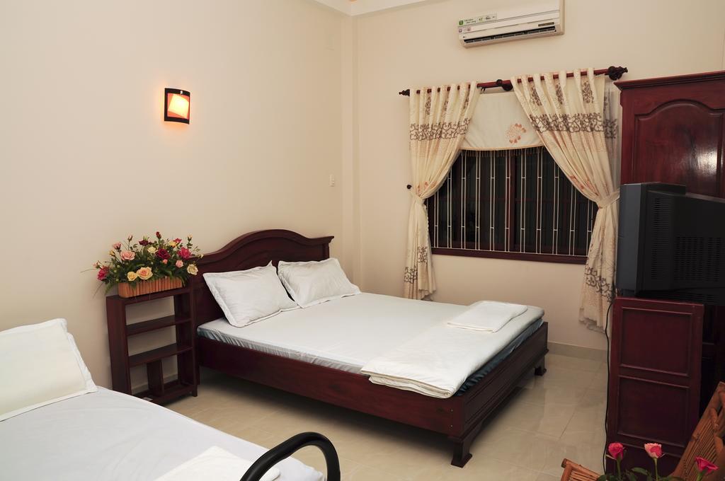Diep Anh Guest House Хошимін Екстер'єр фото