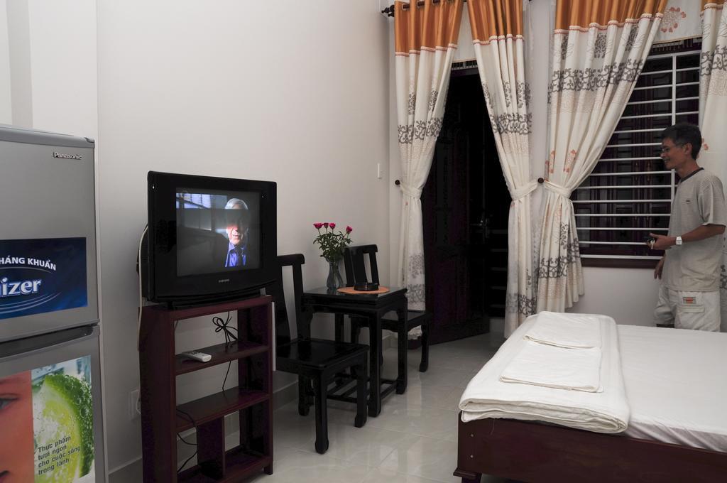 Diep Anh Guest House Хошимін Екстер'єр фото