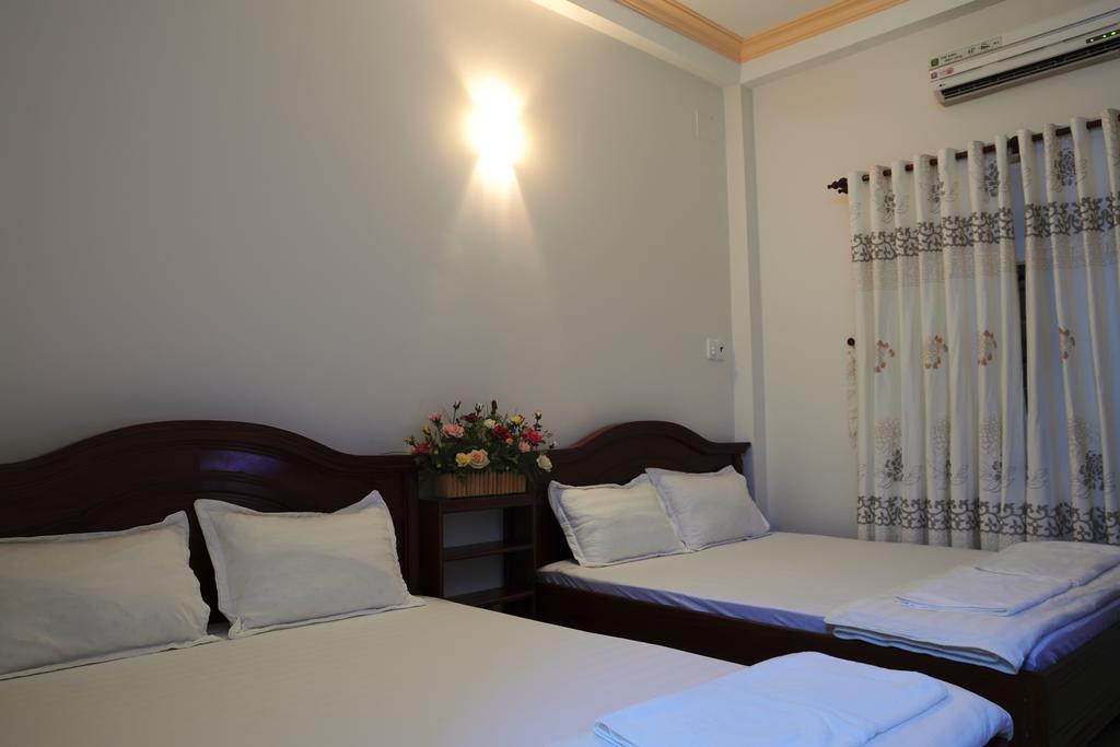 Diep Anh Guest House Хошимін Екстер'єр фото