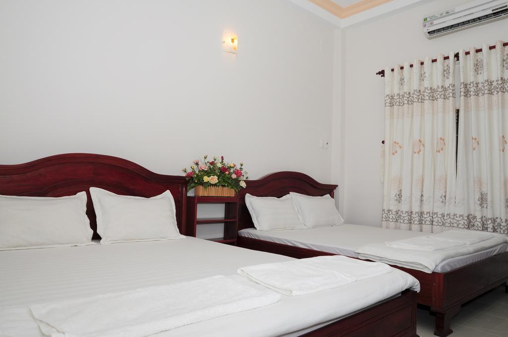 Diep Anh Guest House Хошимін Екстер'єр фото