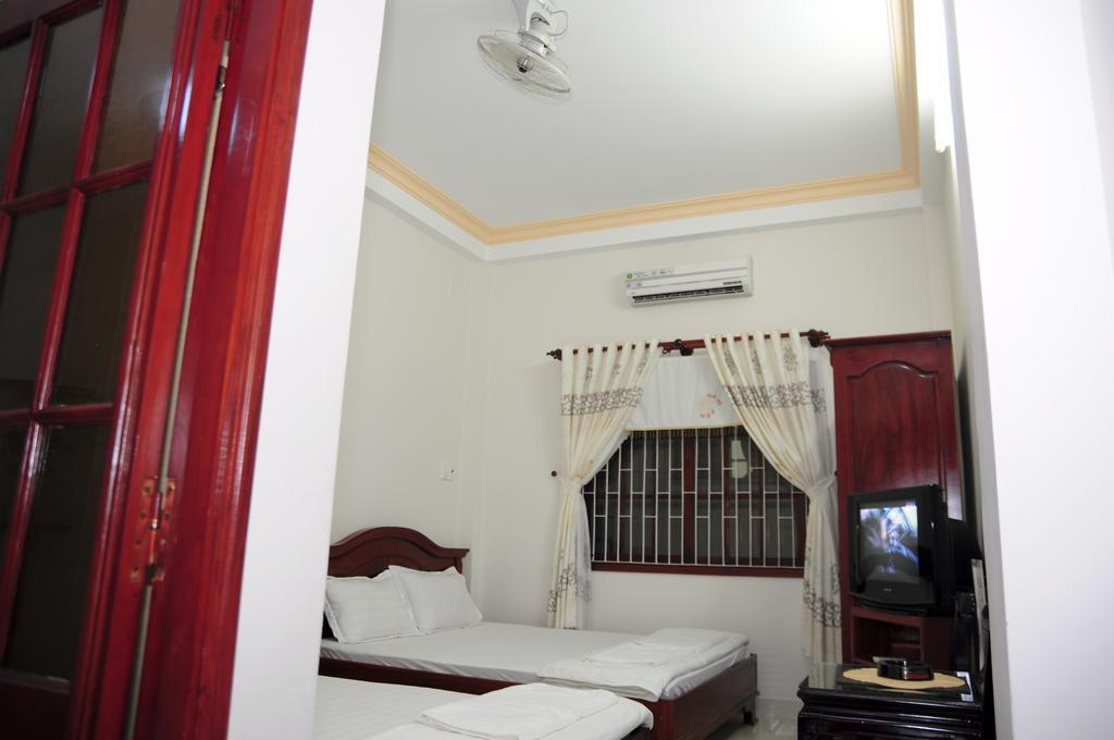 Diep Anh Guest House Хошимін Екстер'єр фото