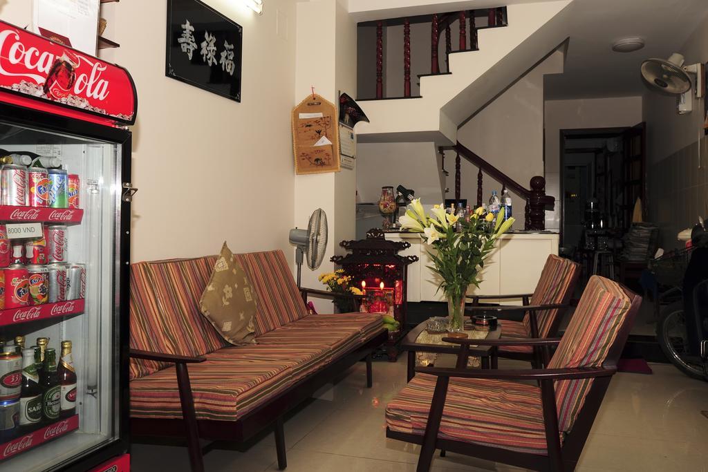 Diep Anh Guest House Хошимін Екстер'єр фото