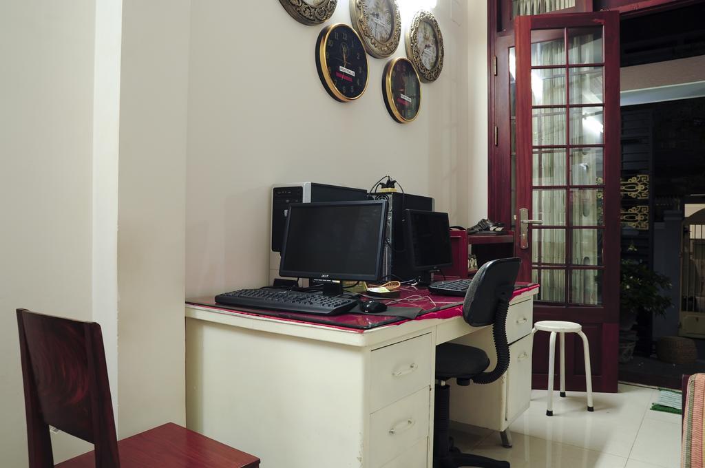 Diep Anh Guest House Хошимін Екстер'єр фото