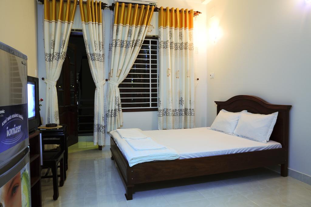 Diep Anh Guest House Хошимін Екстер'єр фото