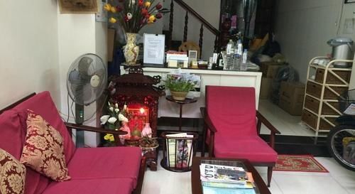 Diep Anh Guest House Хошимін Екстер'єр фото