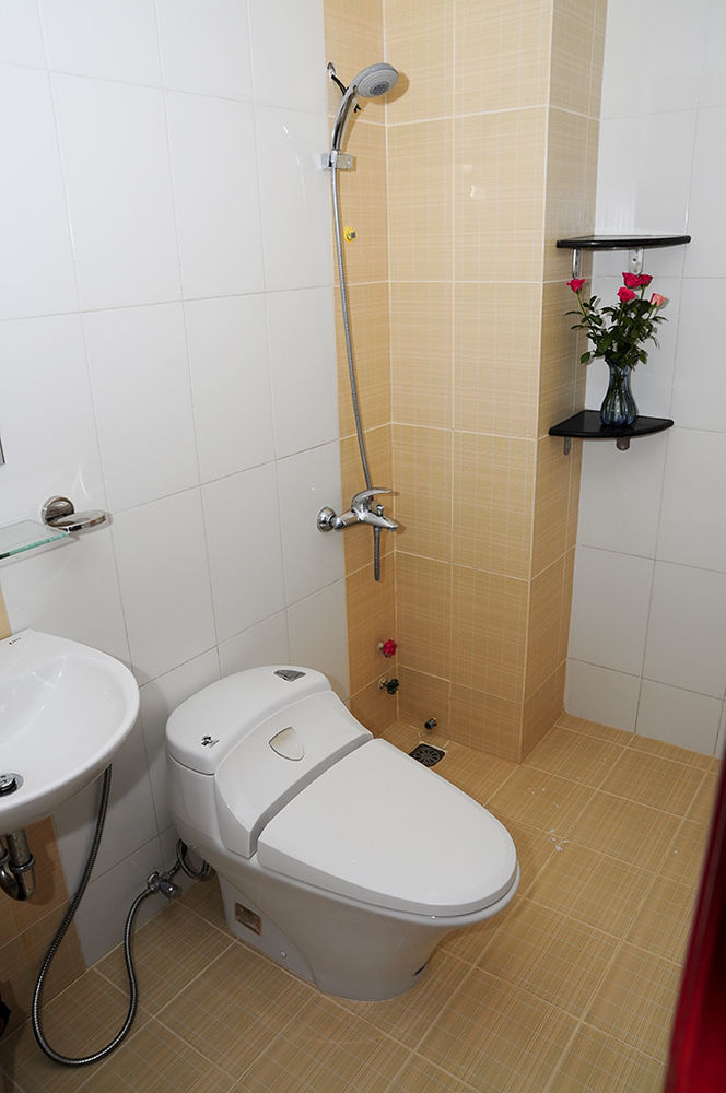 Diep Anh Guest House Хошимін Екстер'єр фото