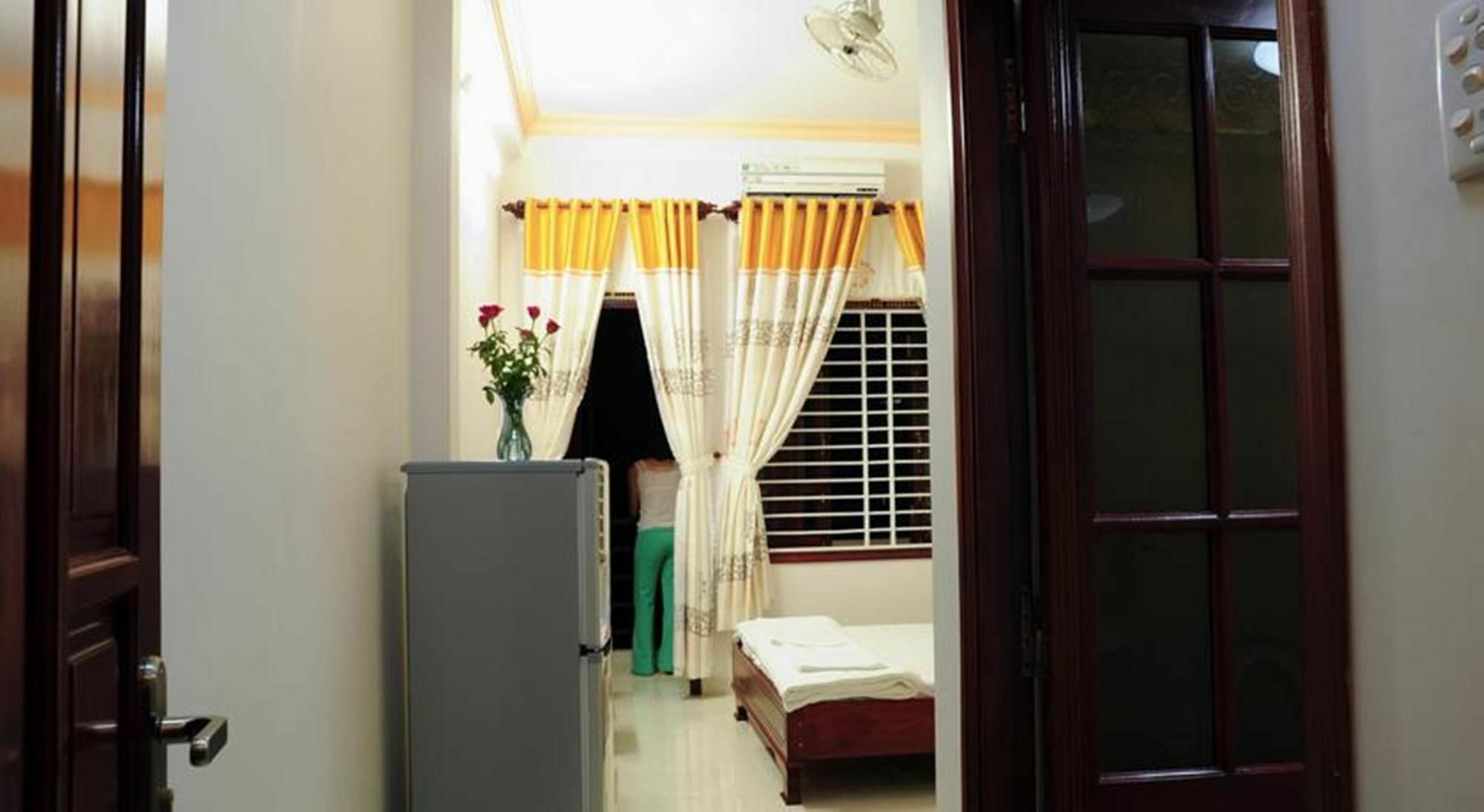 Diep Anh Guest House Хошимін Екстер'єр фото
