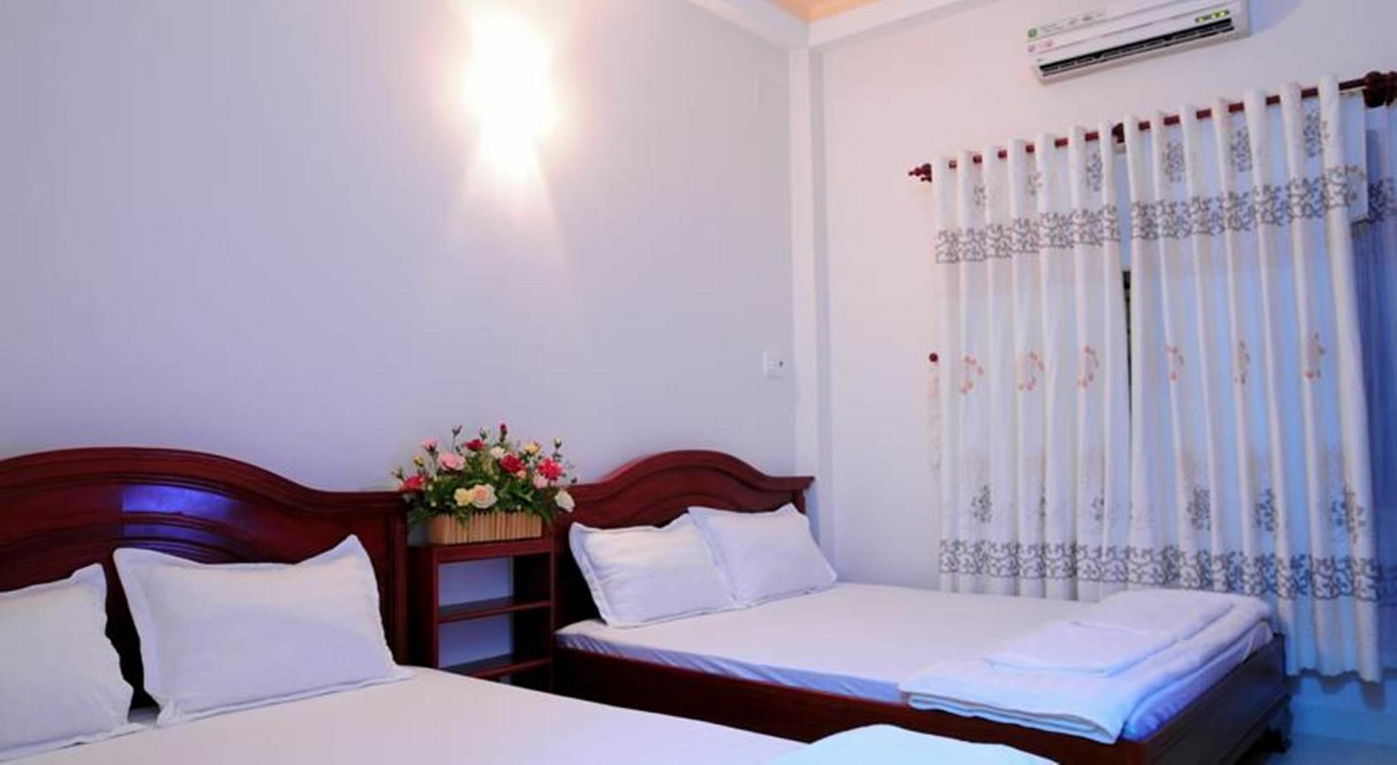 Diep Anh Guest House Хошимін Екстер'єр фото
