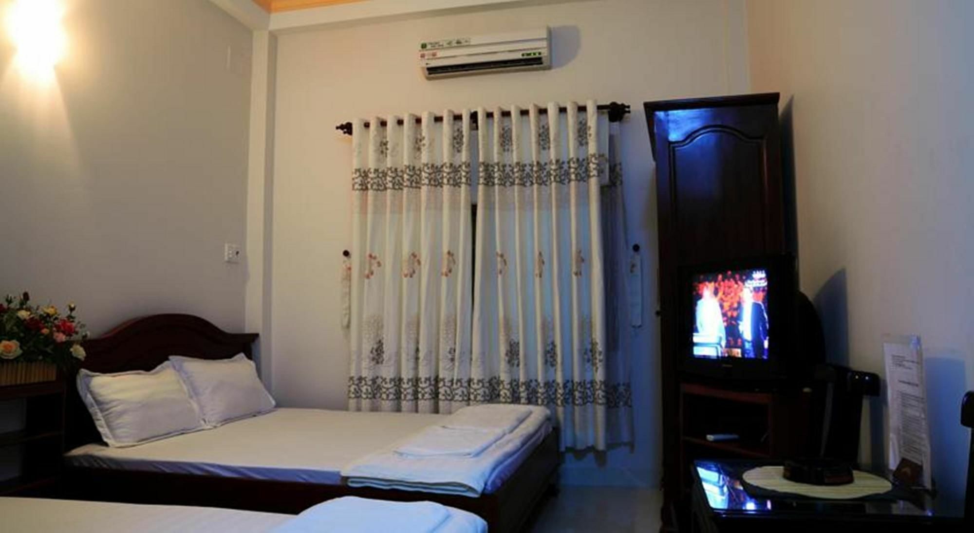 Diep Anh Guest House Хошимін Екстер'єр фото