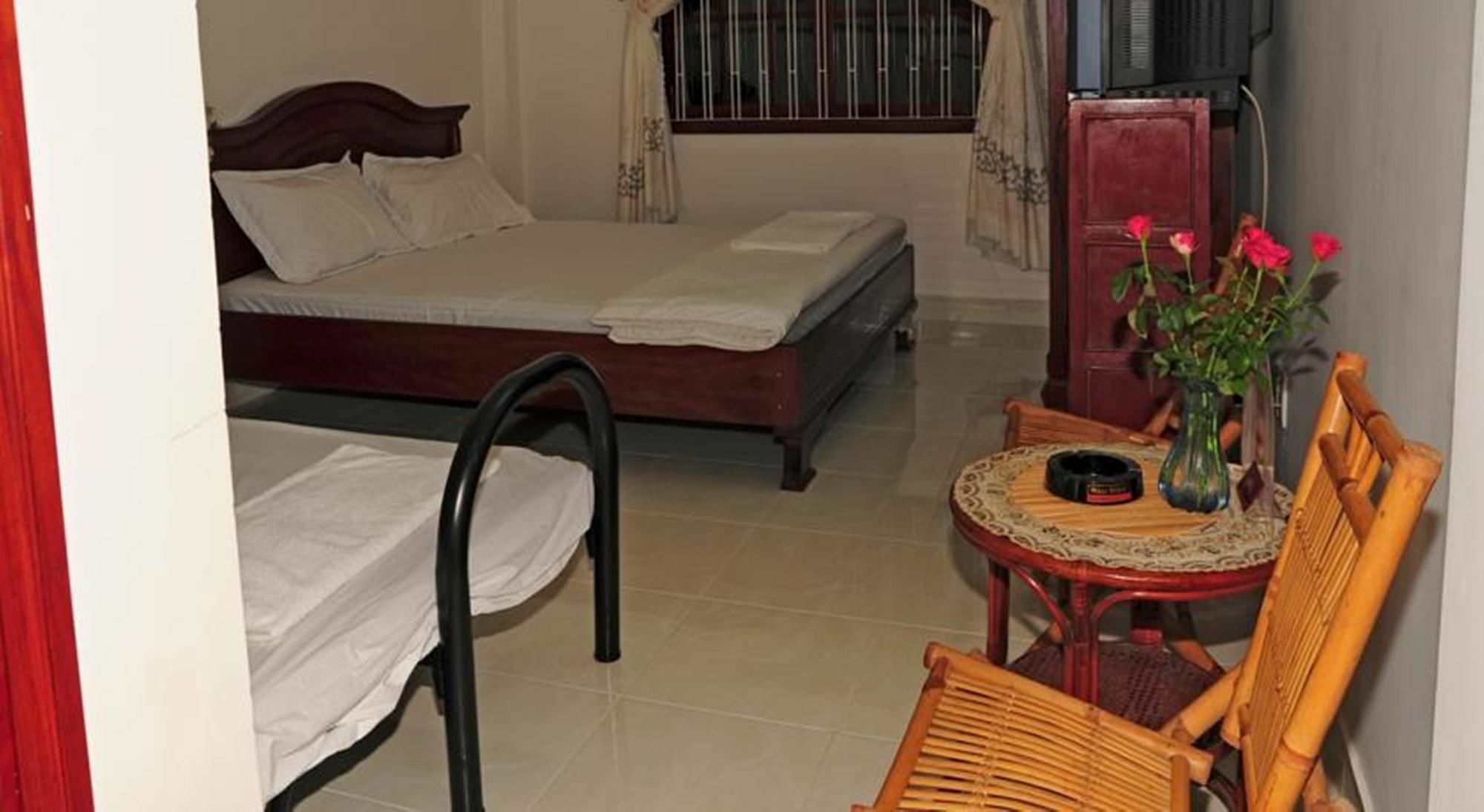 Diep Anh Guest House Хошимін Екстер'єр фото