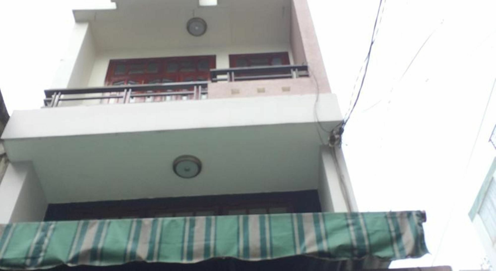 Diep Anh Guest House Хошимін Екстер'єр фото