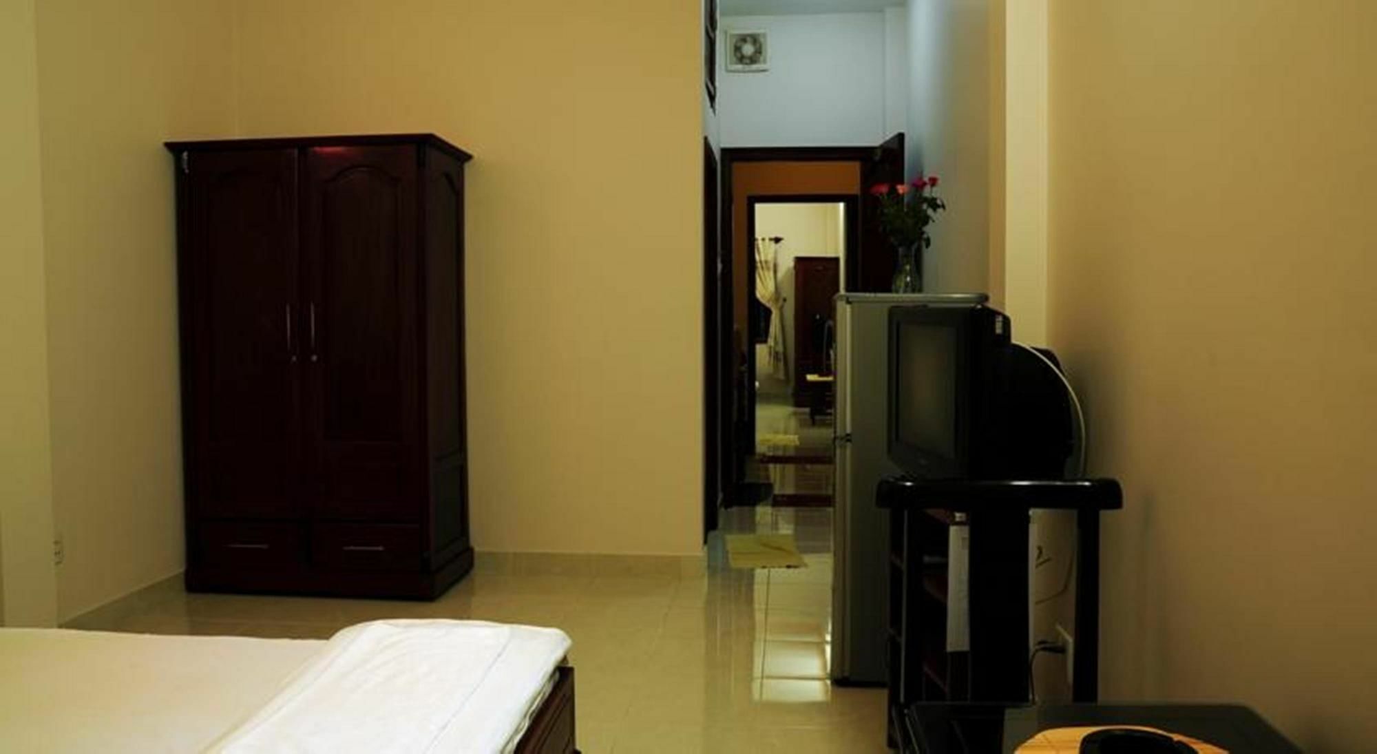 Diep Anh Guest House Хошимін Екстер'єр фото