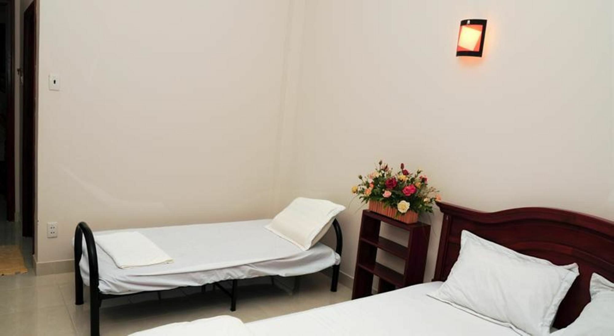 Diep Anh Guest House Хошимін Екстер'єр фото