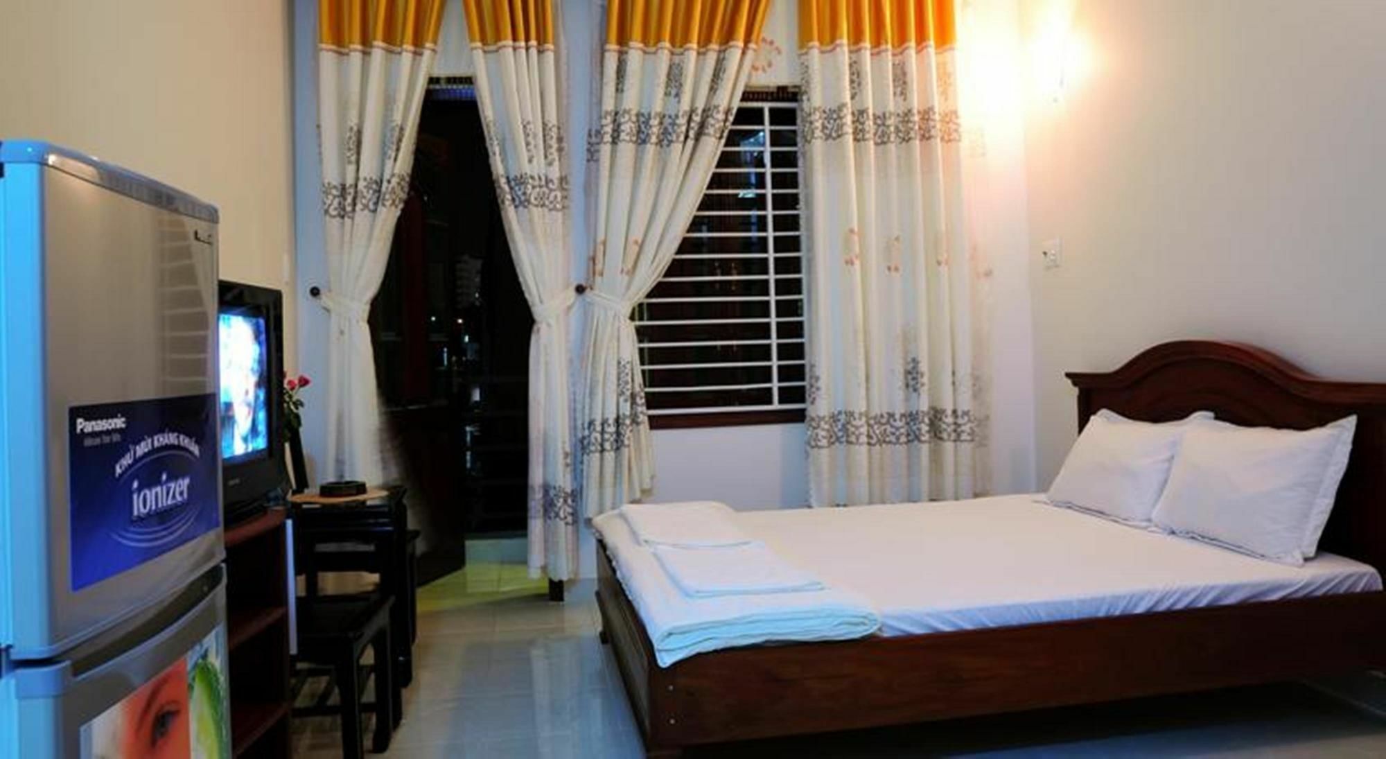 Diep Anh Guest House Хошимін Екстер'єр фото