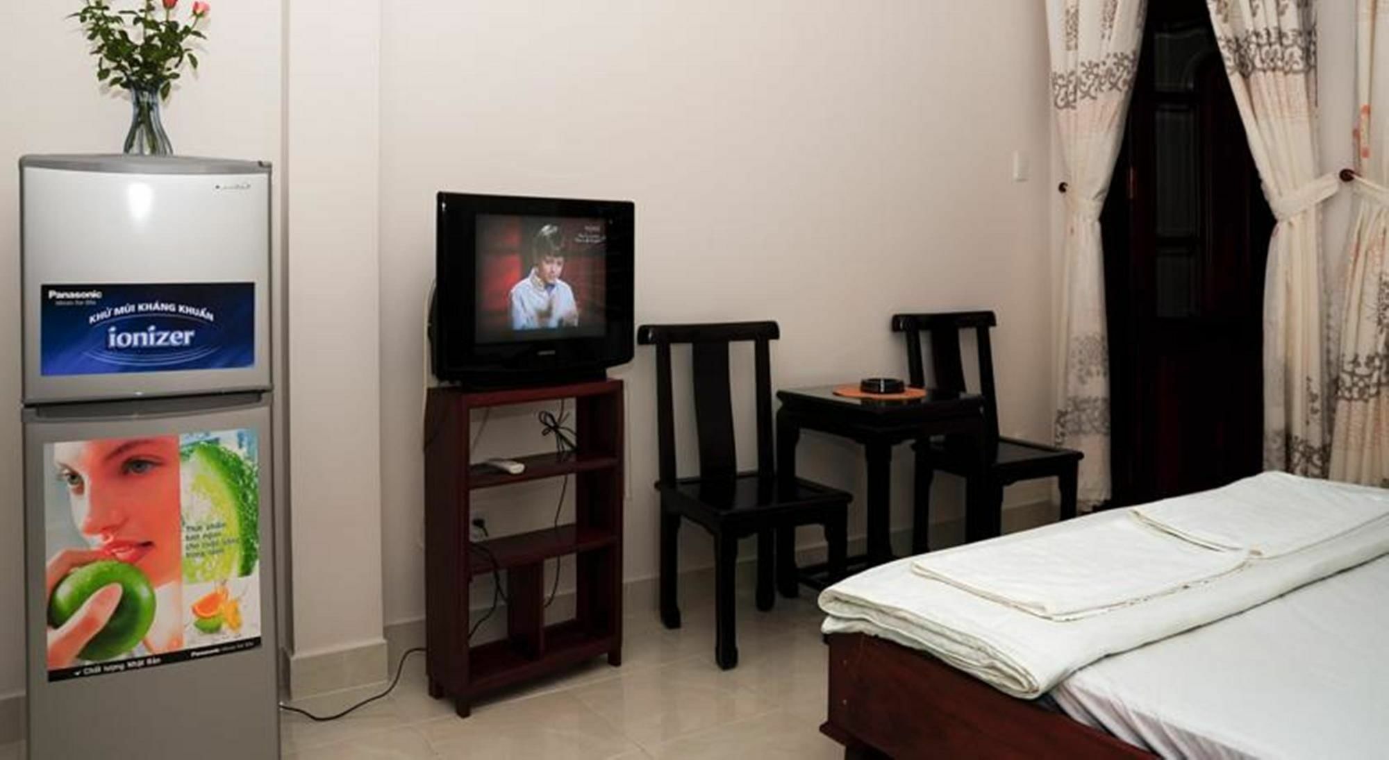 Diep Anh Guest House Хошимін Екстер'єр фото