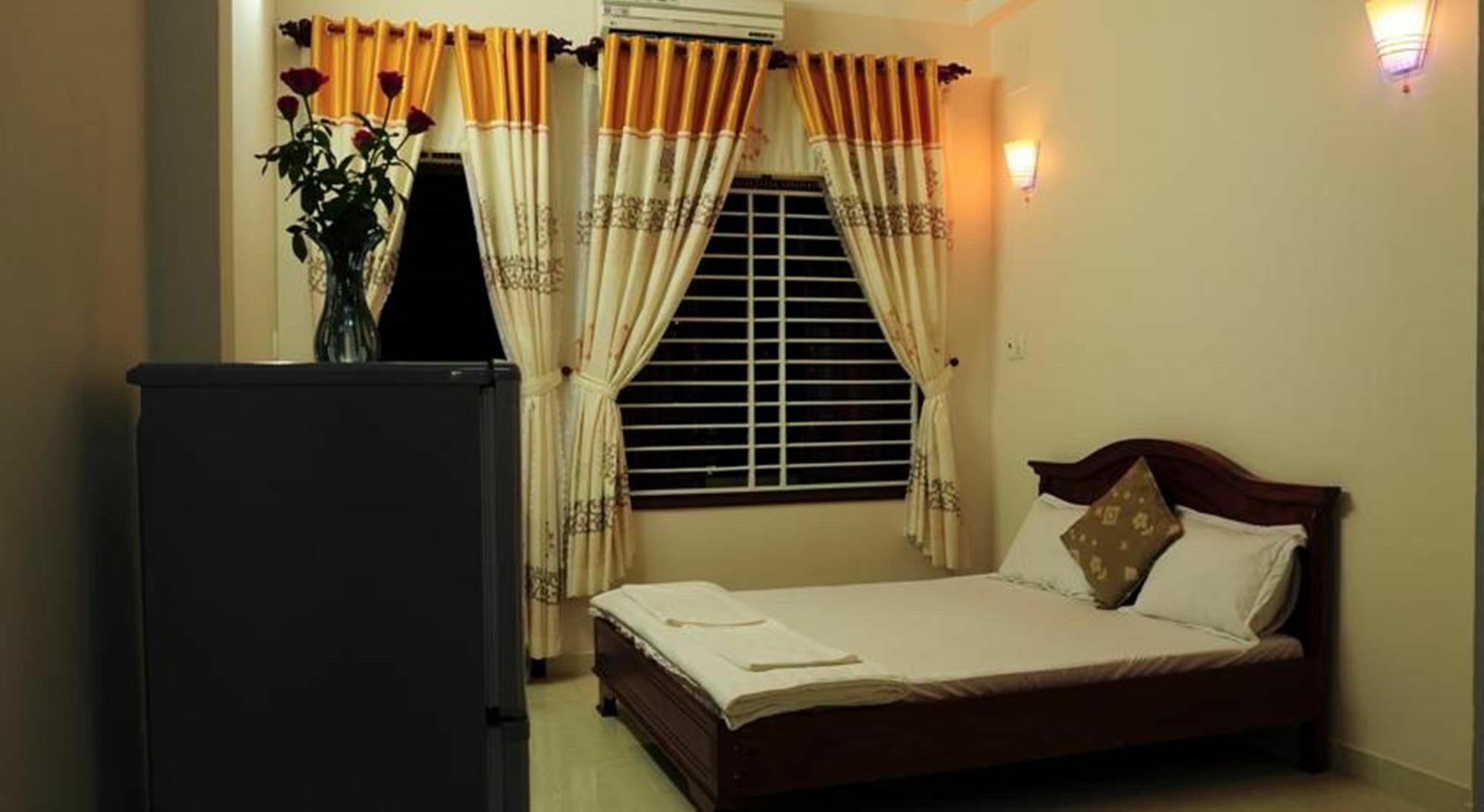 Diep Anh Guest House Хошимін Екстер'єр фото