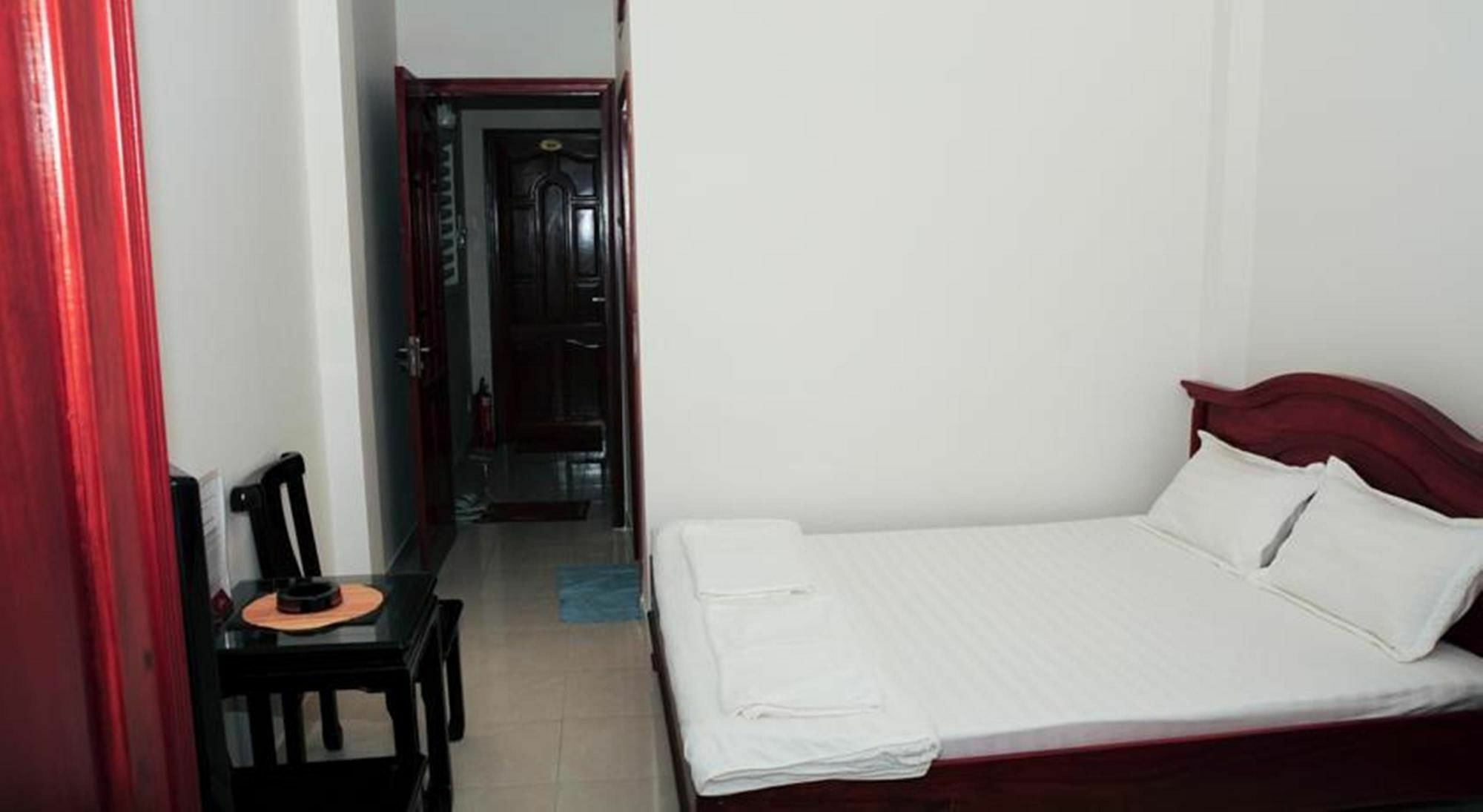 Diep Anh Guest House Хошимін Екстер'єр фото